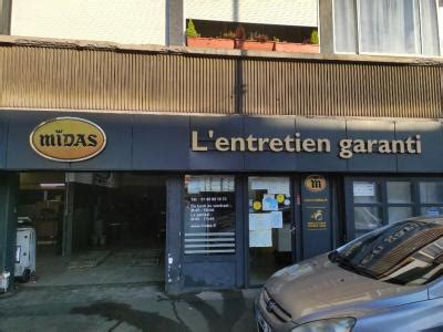 midas nanterre|garage suresnes.